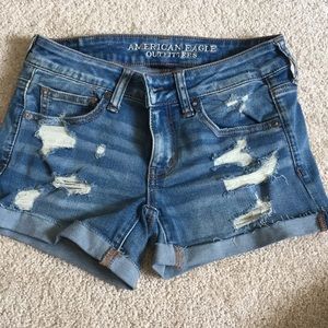 Brand New without Tags American Eagle Jean Shorts